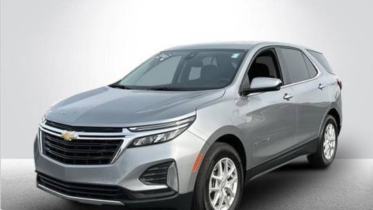 2023 Chevrolet Equinox LT — SUV — 30,262 mi — Fort Gratiot, MI