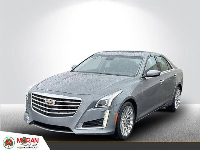 2019 Cadillac CTS Luxury — Sedan — 35,155 mi — Fort Gratiot, MI