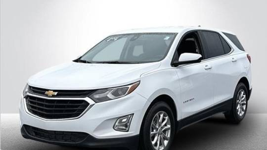 2021 Chevrolet Equinox LT — SUV — 43,003 mi — Fort Gratiot, MI
