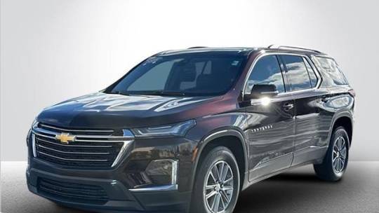2023 Chevrolet Traverse LT Cloth — SUV — 22,993 mi — Fort Gratiot, MI