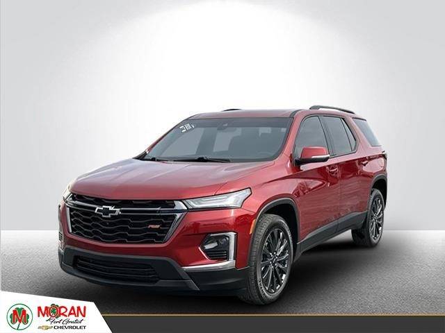2023 Chevrolet Traverse RS — SUV — 23,783 mi — Fort Gratiot, MI