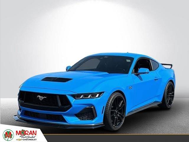 2024 Ford Mustang GT Premium — Coupe — 5,791 mi — Fort Gratiot, MI