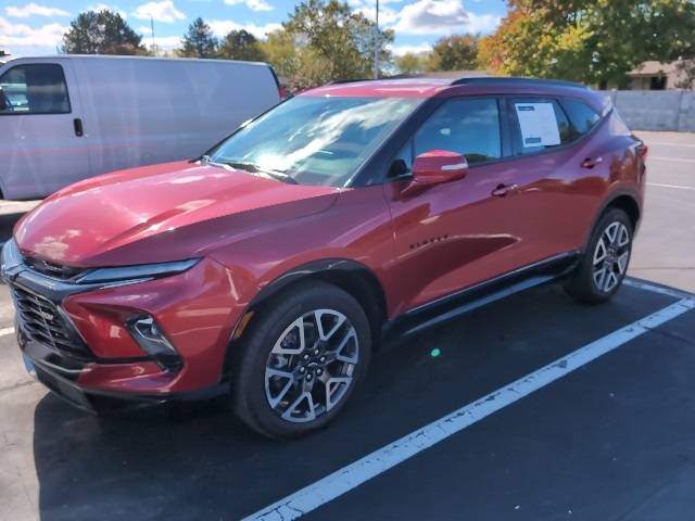 2024 Chevrolet Blazer RS — SUV — 23,661 mi — Fort Gratiot, MI