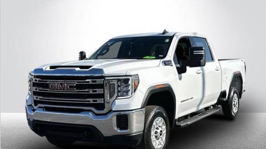 2023 GMC Sierra 2500HD SLE — Pickup Truck — 51,422 mi — Fort Gratiot, MI