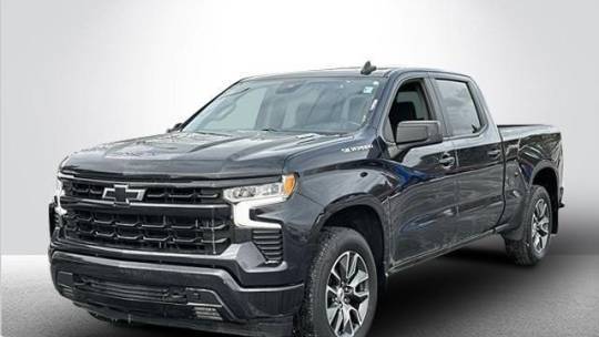 2022 Chevrolet Silverado 1500 RST — Pickup Truck — 39,942 mi — Fort Gratiot, MI