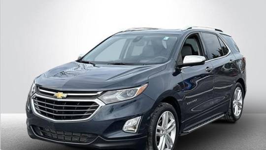 2018 Chevrolet Equinox Premier — SUV — 61,587 mi — Fort Gratiot, MI