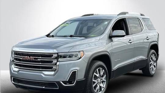 2023 GMC Acadia SLT — SUV — 45,177 mi — Fort Gratiot, MI