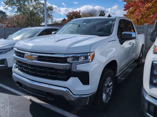 2022 Chevrolet Silverado 1500 LT — Pickup Truck — 29,471 mi — Fort Gratiot, MI