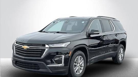 2022 Chevrolet Traverse LT Cloth — SUV — 39,301 mi — Fort Gratiot, MI