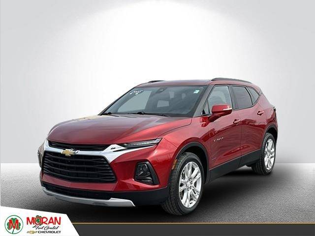 2022 Chevrolet Blazer 3LT — SUV — 40,095 mi — Fort Gratiot, MI