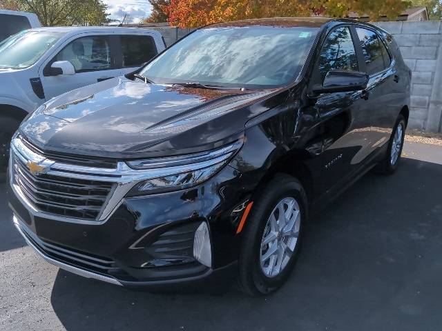 2024 Chevrolet Equinox LT — SUV — 3,519 mi — Fort Gratiot, MI