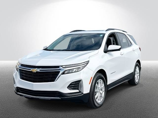 2024 Chevrolet Equinox LT — SUV — 16,816 mi — Fort Gratiot, MI