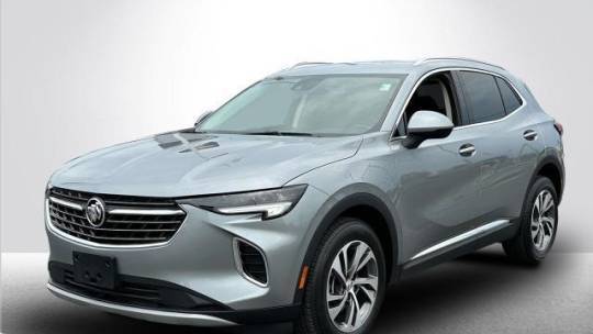 2023 Buick Envision Essence — SUV — 38,663 mi — Fort Gratiot, MI