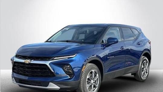 2023 Chevrolet Blazer 2LT — SUV — 16,670 mi — Fort Gratiot, MI