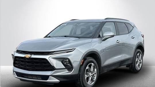 2024 Chevrolet Blazer 2LT — SUV — 13,347 mi — Fort Gratiot, MI