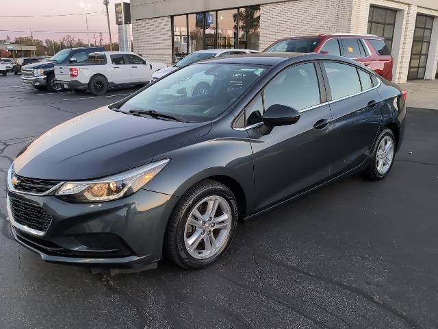 2017 Chevrolet Cruze LT — Sedan — 73,997 mi — Fort Gratiot, MI