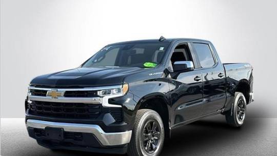 2023 Chevrolet Silverado 1500 LT — Pickup Truck — 31,354 mi — Fort Gratiot, MI