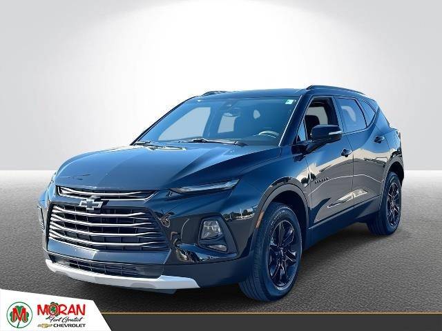 2022 Chevrolet Blazer 2LT — SUV — 16,518 mi — Fort Gratiot, MI