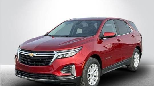2022 Chevrolet Equinox LT — SUV — 27,065 mi — Fort Gratiot, MI