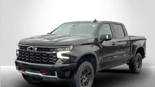 2023 Chevrolet Silverado 1500 ZR2 — Pickup Truck — 28,756 mi — Fort Gratiot, MI