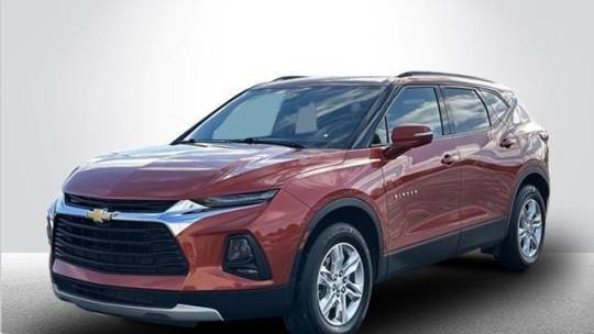 2021 Chevrolet Blazer 2LT — SUV — 54,124 mi — Fort Gratiot, MI