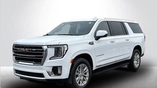 2023 GMC Yukon SLT — SUV — 56,627 mi — Fort Gratiot, MI