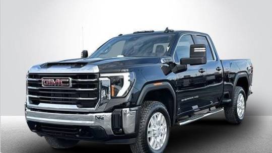 2024 GMC Sierra 2500HD SLE — Pickup Truck — 7,239 mi — Fort Gratiot, MI