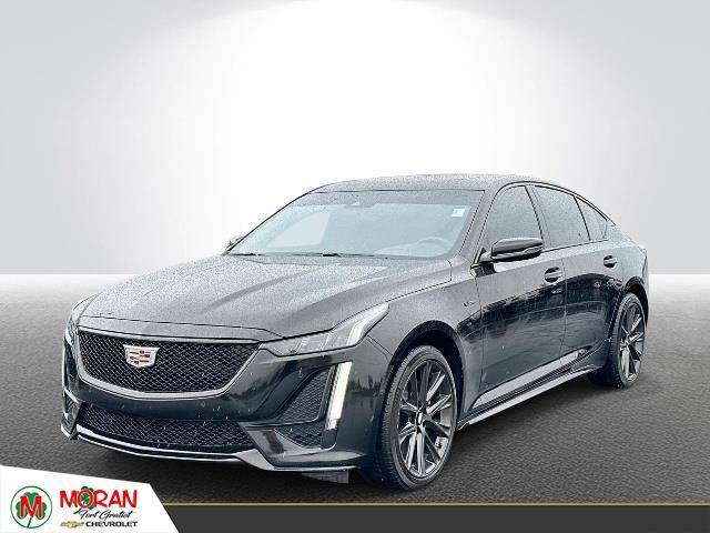 2022 Cadillac CT5-V Standard