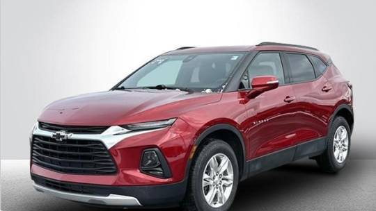 2021 Chevrolet Blazer 2LT — SUV — 92,224 mi — Fort Gratiot, MI
