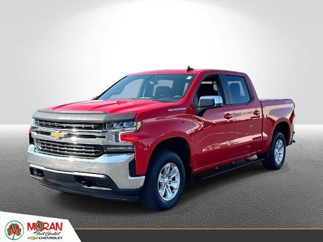 2022 Chevrolet Silverado 1500 LTD LT — Pickup Truck — 47,592 mi — Fort Gratiot, MI