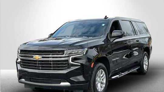 2023 Chevrolet Suburban LT — SUV — 62,690 mi — Fort Gratiot, MI