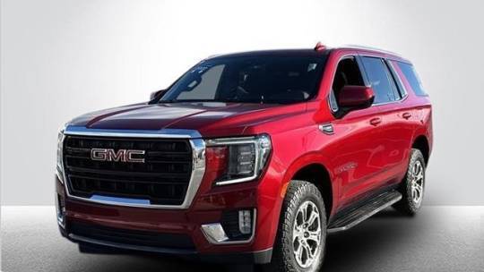 2022 GMC Yukon SLE — SUV — 47,142 mi — Fort Gratiot, MI