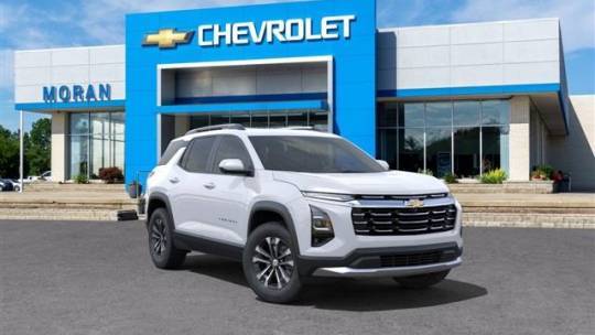 2025 Chevrolet Equinox LT — SUV — 3,047 mi — Fort Gratiot, MI