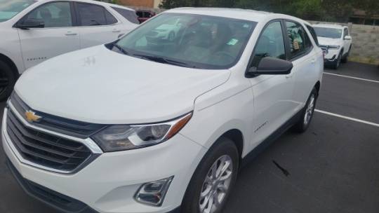 2021 Chevrolet Equinox LS — SUV — 49,000 mi — Fort Gratiot, MI