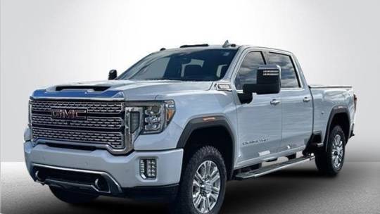 2020 GMC Sierra 2500HD Denali — Pickup Truck — 30,034 mi — Fort Gratiot, MI