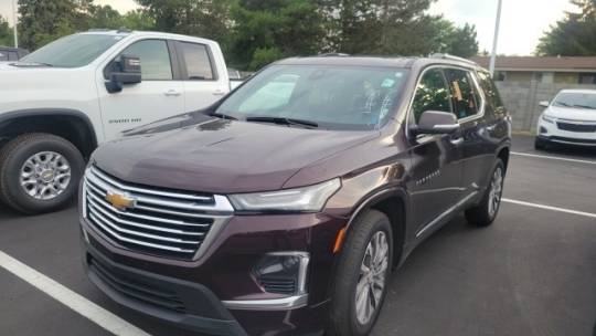 2023 Chevrolet Traverse Premier — SUV — 55,004 mi — Fort Gratiot, MI