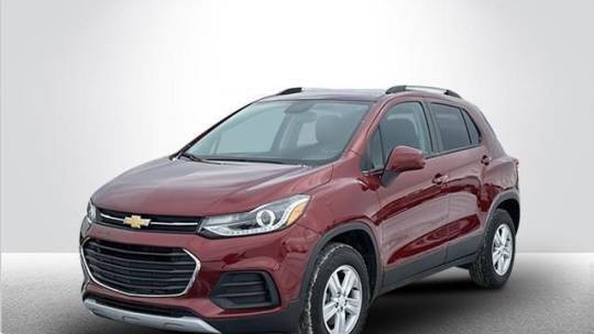 2022 Chevrolet Trax LT — SUV — 6,418 mi — Fort Gratiot, MI