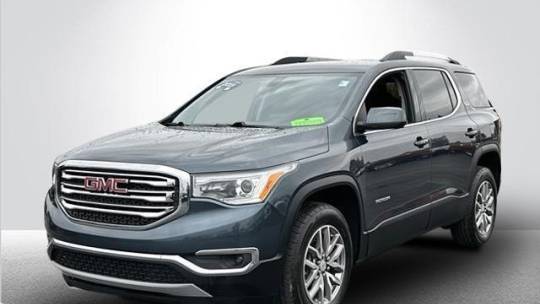 2019 GMC Acadia SLE — SUV — 62,031 mi — Fort Gratiot, MI