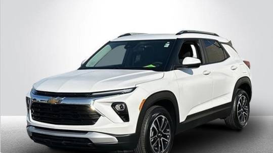 2024 Chevrolet Trailblazer LT — SUV — 3,511 mi — Fort Gratiot, MI