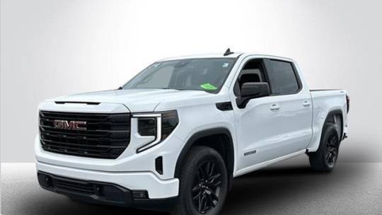 2022 GMC Sierra 1500 Elevation — Pickup Truck — 55,945 mi — Fort Gratiot, MI