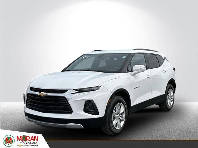 2022 Chevrolet Blazer 2LT — SUV — 21,697 mi — Fort Gratiot, MI