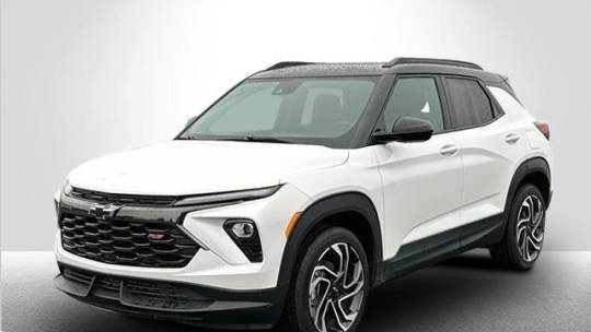 2025 Chevrolet Trailblazer RS — SUV — 1,381 mi — Fort Gratiot, MI
