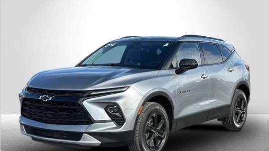2023 Chevrolet Blazer 2LT — SUV — 11,354 mi — Fort Gratiot, MI