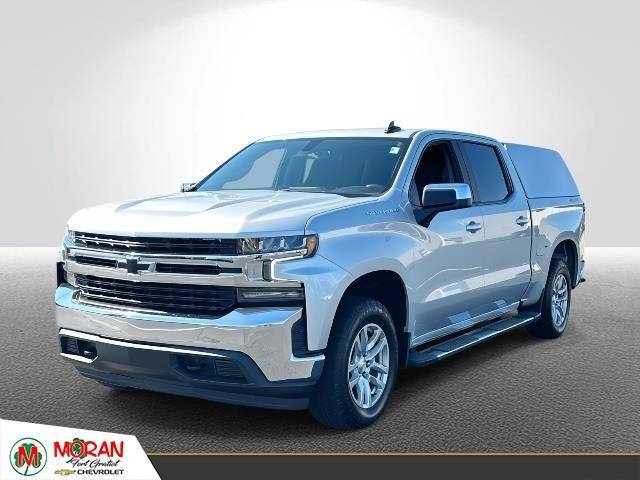 2021 Chevrolet Silverado 1500 LT — Pickup Truck — 61,749 mi — Fort Gratiot, MI