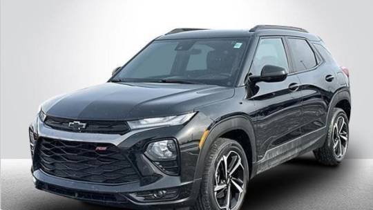 2022 Chevrolet Trailblazer RS — SUV — 45,449 mi — Fort Gratiot, MI