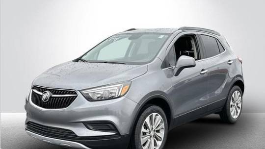 2020 Buick Encore Preferred — SUV — 48,147 mi — Fort Gratiot, MI