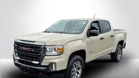 2022 GMC Canyon AT4 — Pickup Truck — 62,796 mi — Fort Gratiot, MI