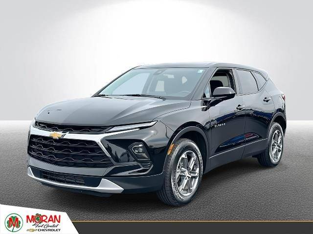 2025 Chevrolet Blazer 2LT — SUV — 22,360 mi — Fort Gratiot, MI