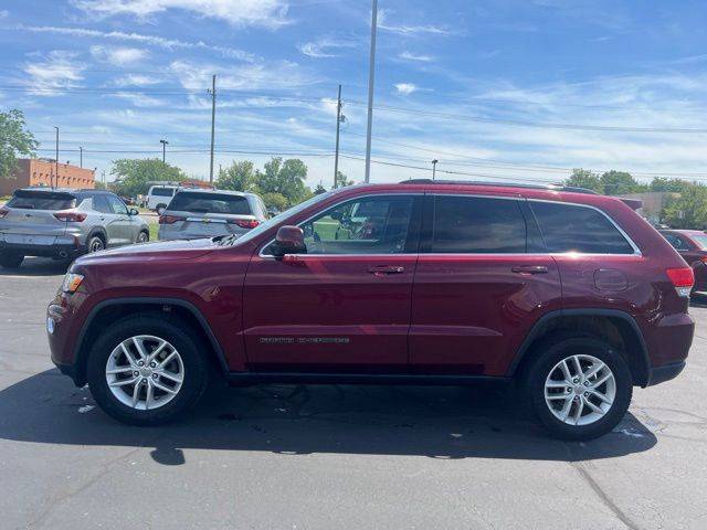 2017 Jeep Grand Cherokee Laredo