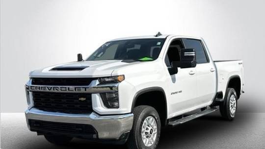 2023 Chevrolet Silverado 2500HD LT — Pickup Truck — 51,489 mi — Fort Gratiot, MI